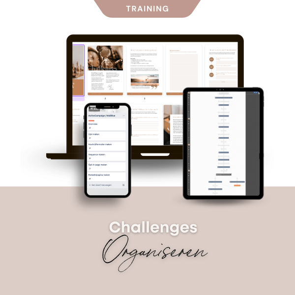 Challenges Organiseren